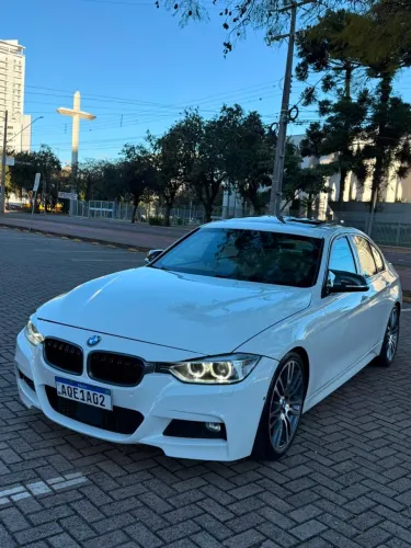BMW 335I A Sport 3.0 24V 306cv 4P 2013