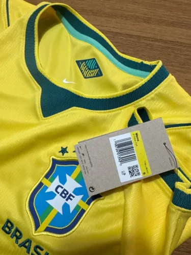 Camiseta original Seleção Brasileira