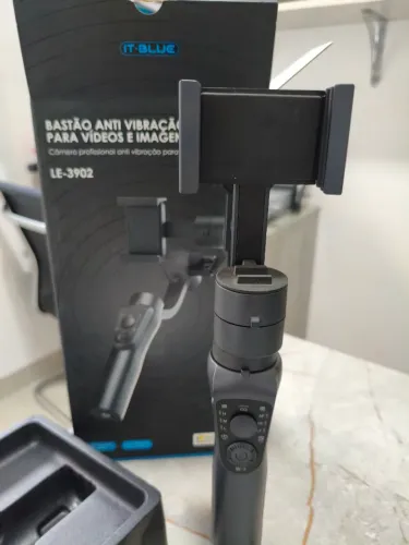 Estabilizador d celular IT-Blue