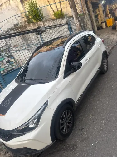 Fiat Argo Trekking 1.3 8V Flex 2024