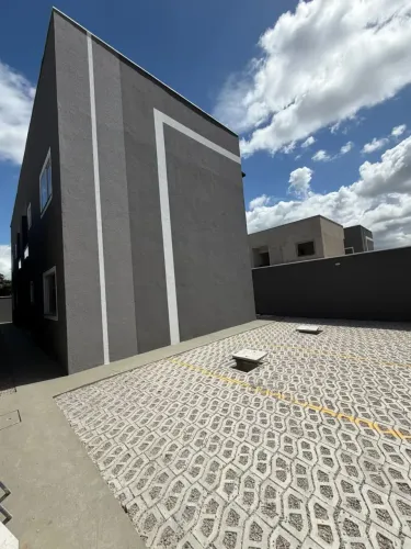 Imóvel para venda possui 85 metros quadrados com 2 quartos em Barrocão - Itaitinga - CE