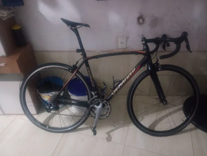Speed carbono Specialized Tam 53