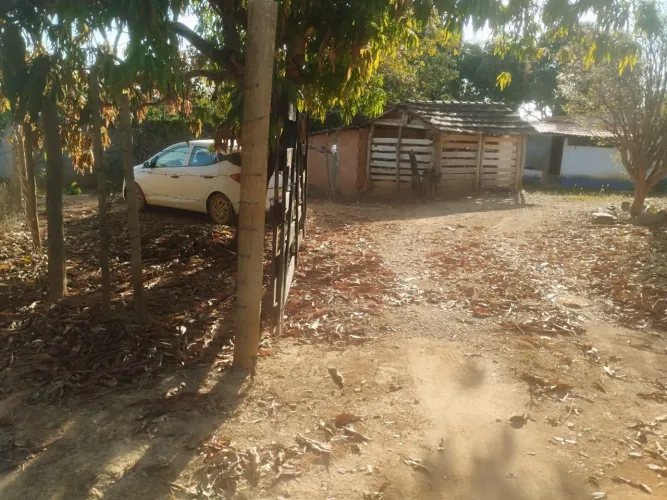 Vende se sítio em Martinho Campos (pontal)