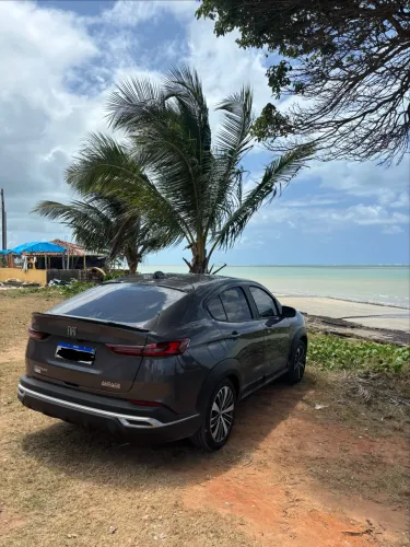 Fiat Fastback Audace 1.0 200 T. Flex AUT 2025