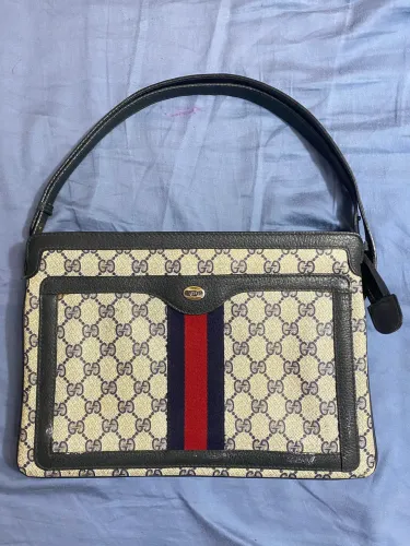BOLSA DE OMBRO GUCCI