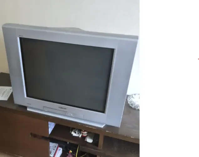 TV Sony Wega 29 Polegadas Tela Tubo