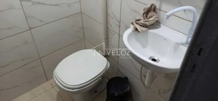 Casa de rua : Duplex / Residencial / Glória