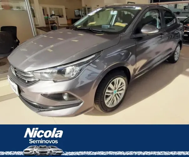 Fiat Cronos 1.0 6V Flex 2025