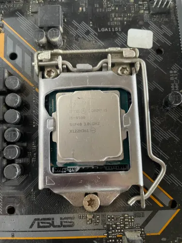 Placa mãe Asus TUF H-310M-PLUS GAMING/BR