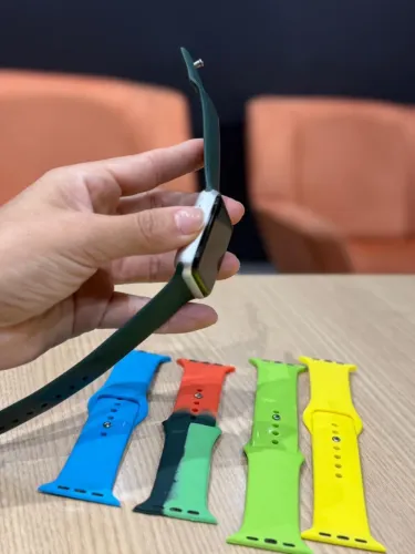 Apple Watch Series 3 42mm GPS Silver Seminovo Garantia Loja Física 