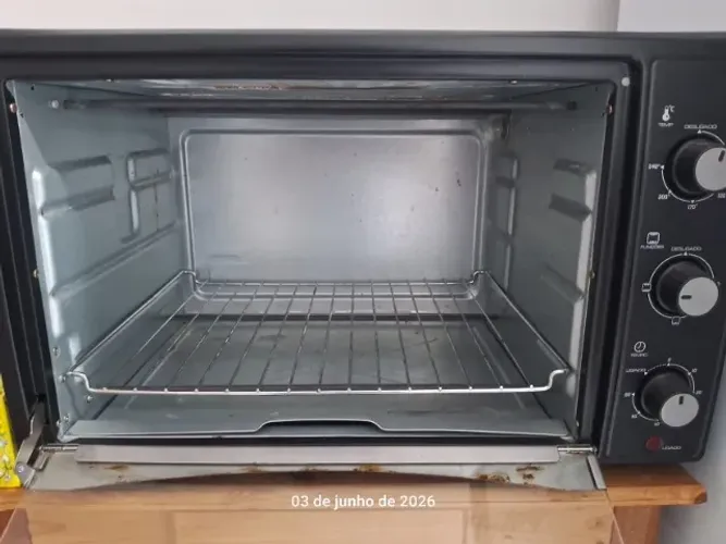 forno elétrico
