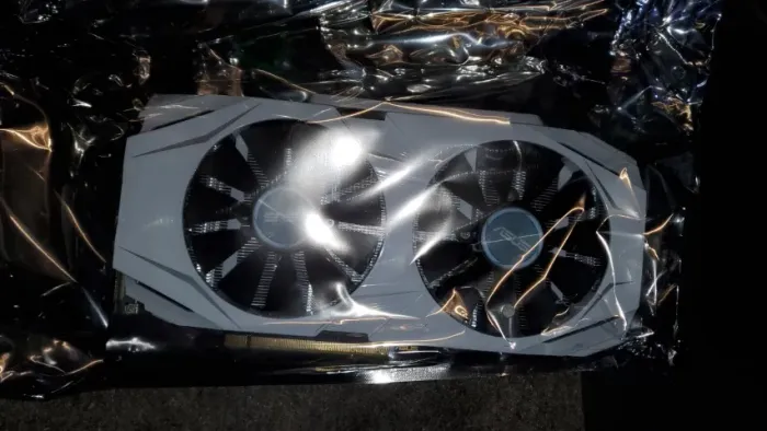Placa de Vídeo GTX 1060 ASUS OC 3GB NOVA