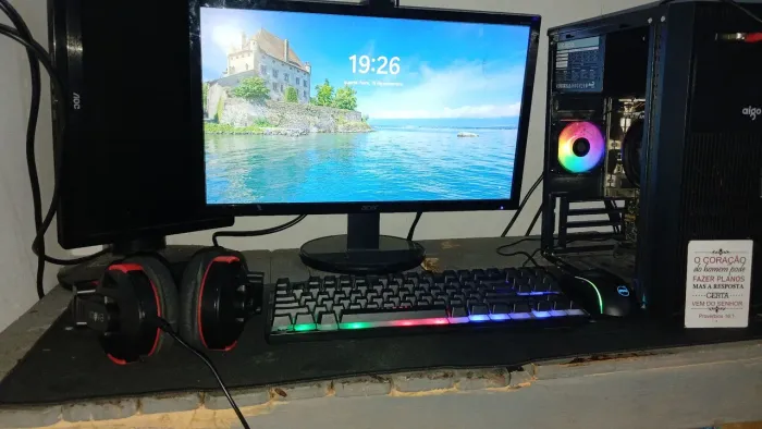 Pc