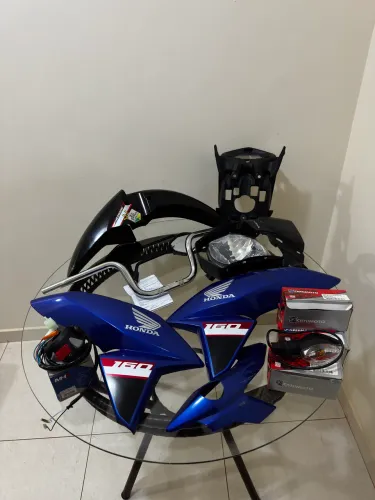 Peças ORIGINAIS para Honda CG Titan 160