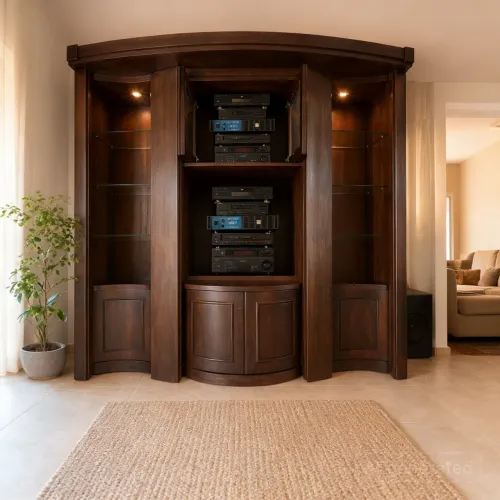 ESTANTE HOME THEATER