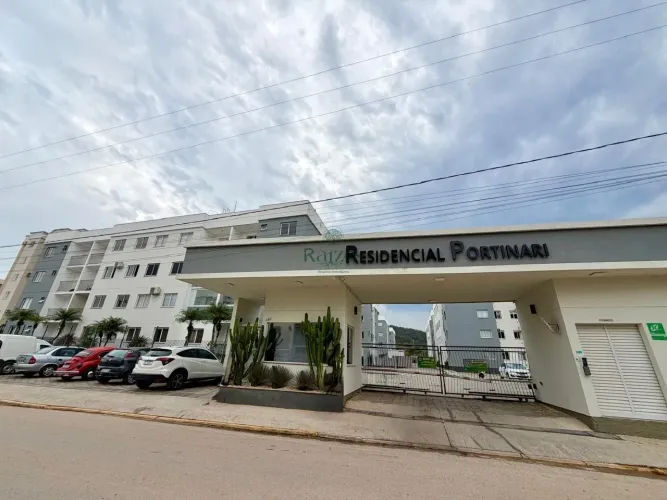 Apartamento em Vendaval - Biguaçu - Residencial Portinari