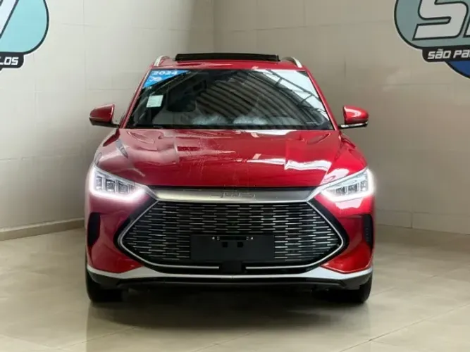 BYD Song Plus 1.5 16V Aut. (hibrido) 2024