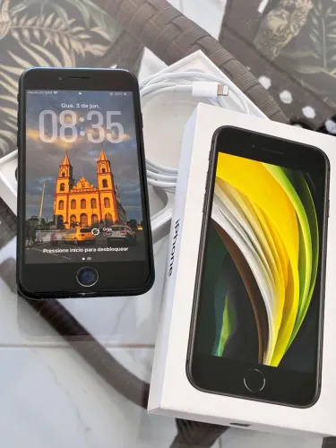 Iphone Se 2020 2ª geração 