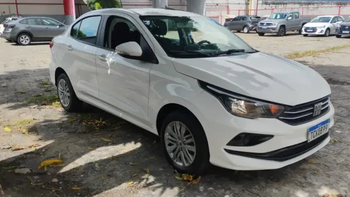 Fiat Cronos Drive 1.3 8V Flex Aut. 2025