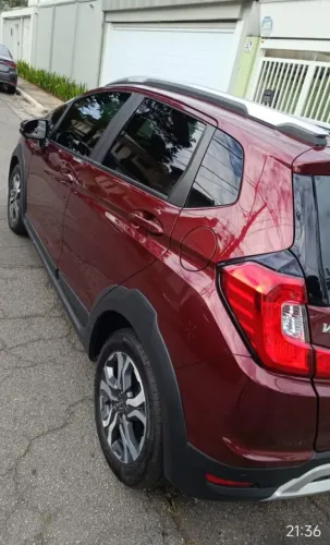 Honda WR-V EX 1.5 Flexone 16V 5P Aut. 2018