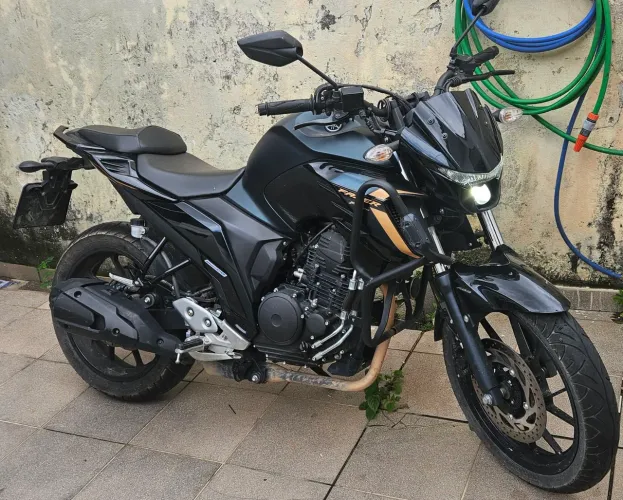 Yamaha FZ25 2024