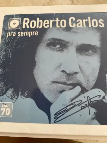 Roberto Carlos 70 Anos