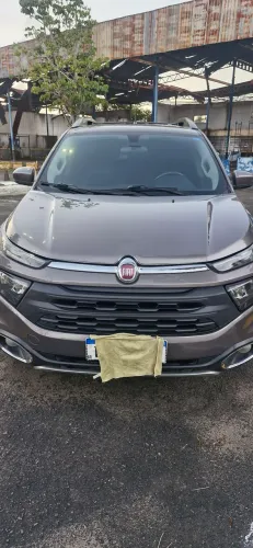 Fiat Toro Freedom 2.0 16V 4X4 Diesel Aut. 2019
