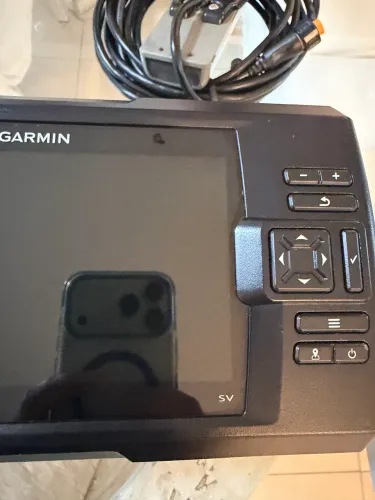 Sonar gps garmin 5sv