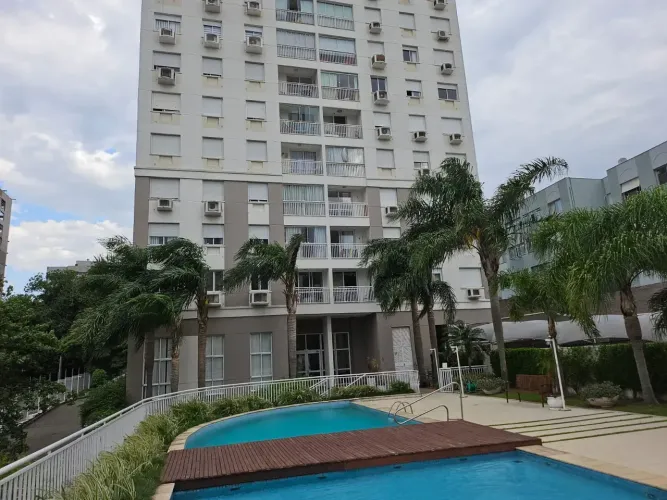 Imóvel para aluguel e venda possui 75 metros quadrados com 3 quartos