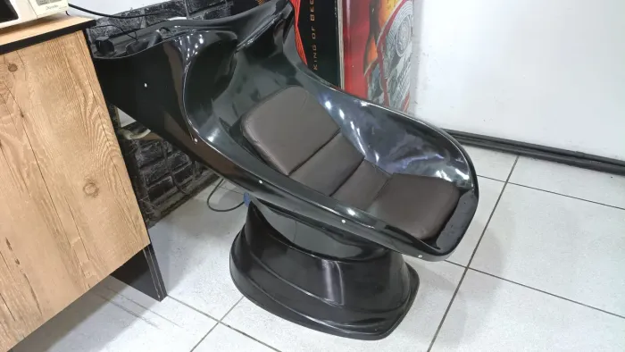 Lavatório Salão/Barbearia Star Italiano - Semi-novo