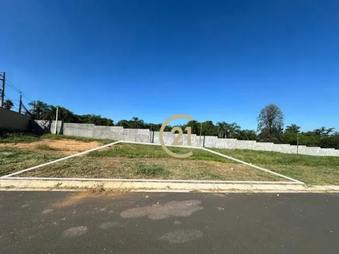 Terreno à venda - Reserva da Mata - Indaiatuba/SP - TE1111