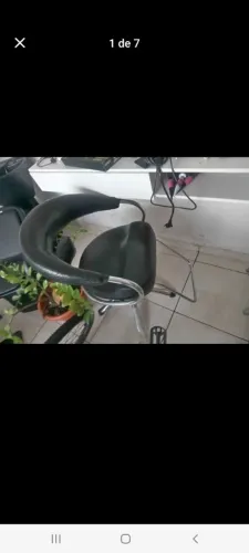 Cadeira hidráulica