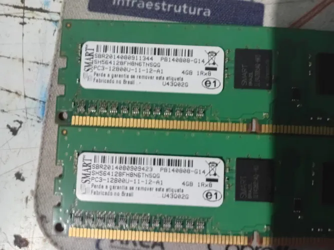 Pente de Memória DDR3