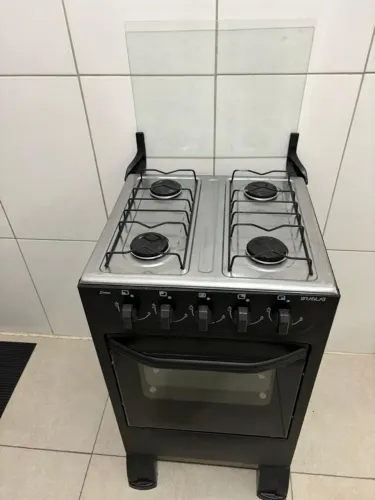 Fogão Braslar novo