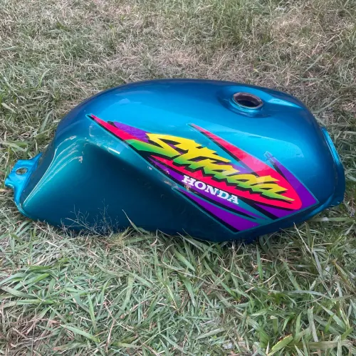 Tanque de combustível Honda Strada 200 perfeito 