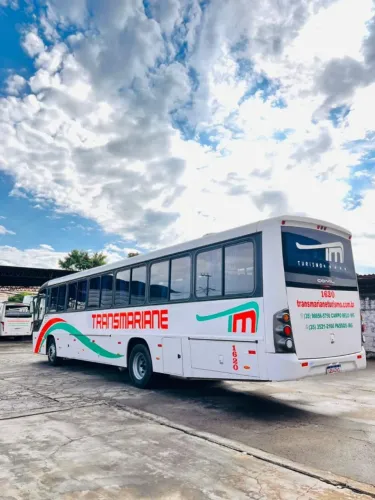 Ônibus VW Comil 2013 à Venda - Pronto para Operação