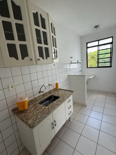 Apto Cond. Nações Unidas