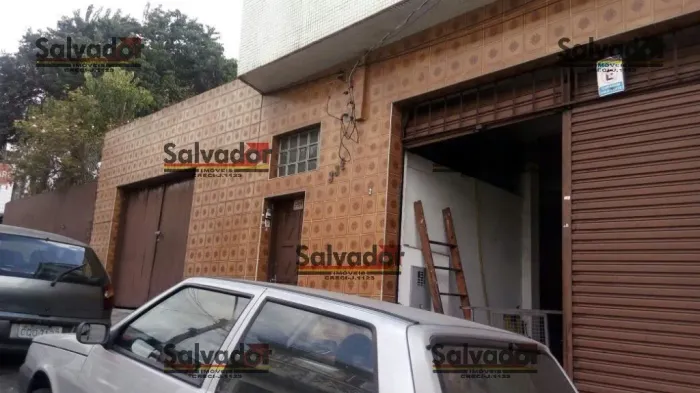 Imóvel Comercial na Rua do Chaco - Sacomã - São Paulo