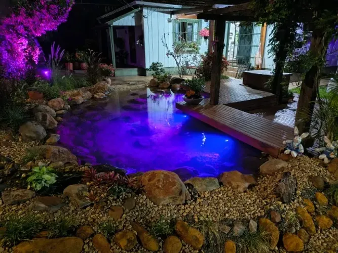 Lagos Ornamentais e Piscinas Naturais | Projeto, Construção e Manutenção