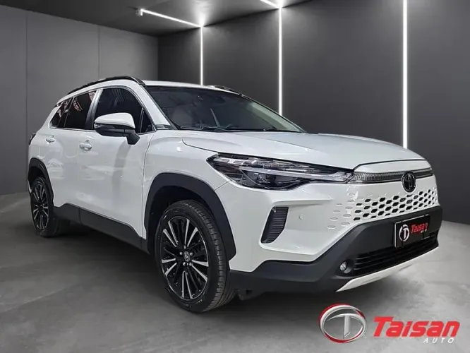 Toyota Corolla Cross XRX 2.0 16V Flex Aut. 2025