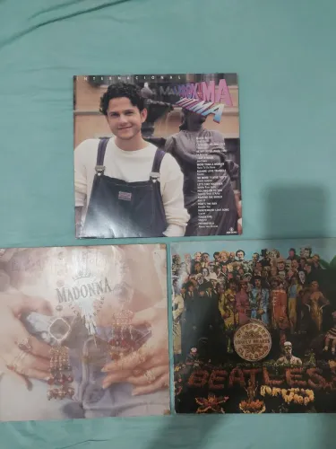 Vários LPs Vinil, Preço na descrição (LEIA A DESCRIÇÃO)