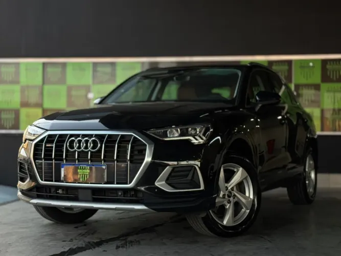 Audi Q3 Prestige 1.4 TFSI Flex S-tronic 2023