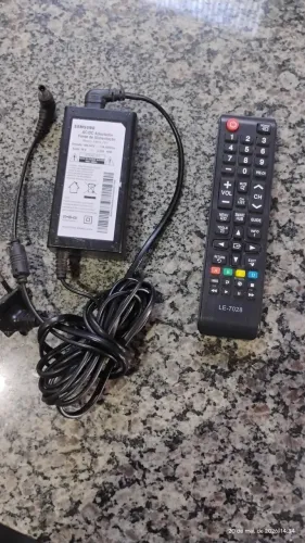 Fonte de Samsung mais controle.
