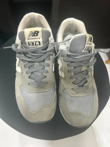 new balance 574 v2 masculino - tamanho 38