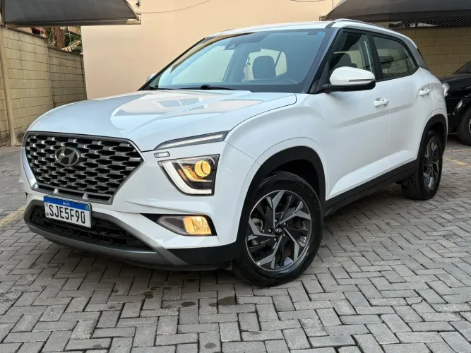 Hyundai Creta Limit. Safety 1.0 TB 12V Flex Aut. 2024