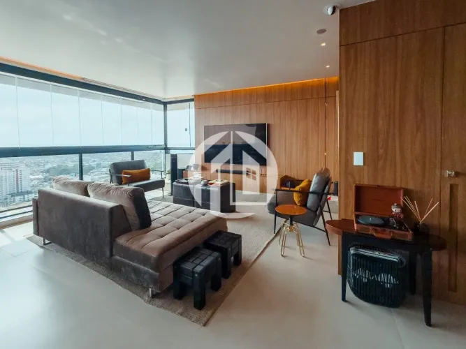 COMPRE You Residence | 2 quartos | 2 vagas | São Brás | Belém