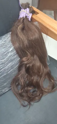 Cabelo humano brasileiro