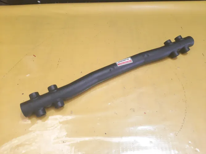 Travessa Frontal Chassis Pajero Sport Gls 2.8 Diesel 2001