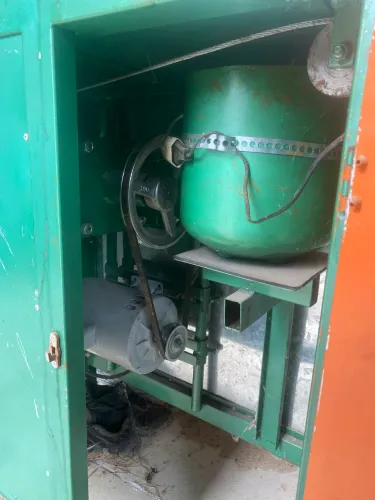 Máquina de fazer alambrado
