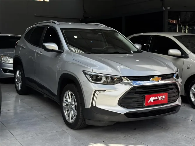 Chevrolet Tracker LTZ 1.2 Turbo 12V Flex AUT 2021